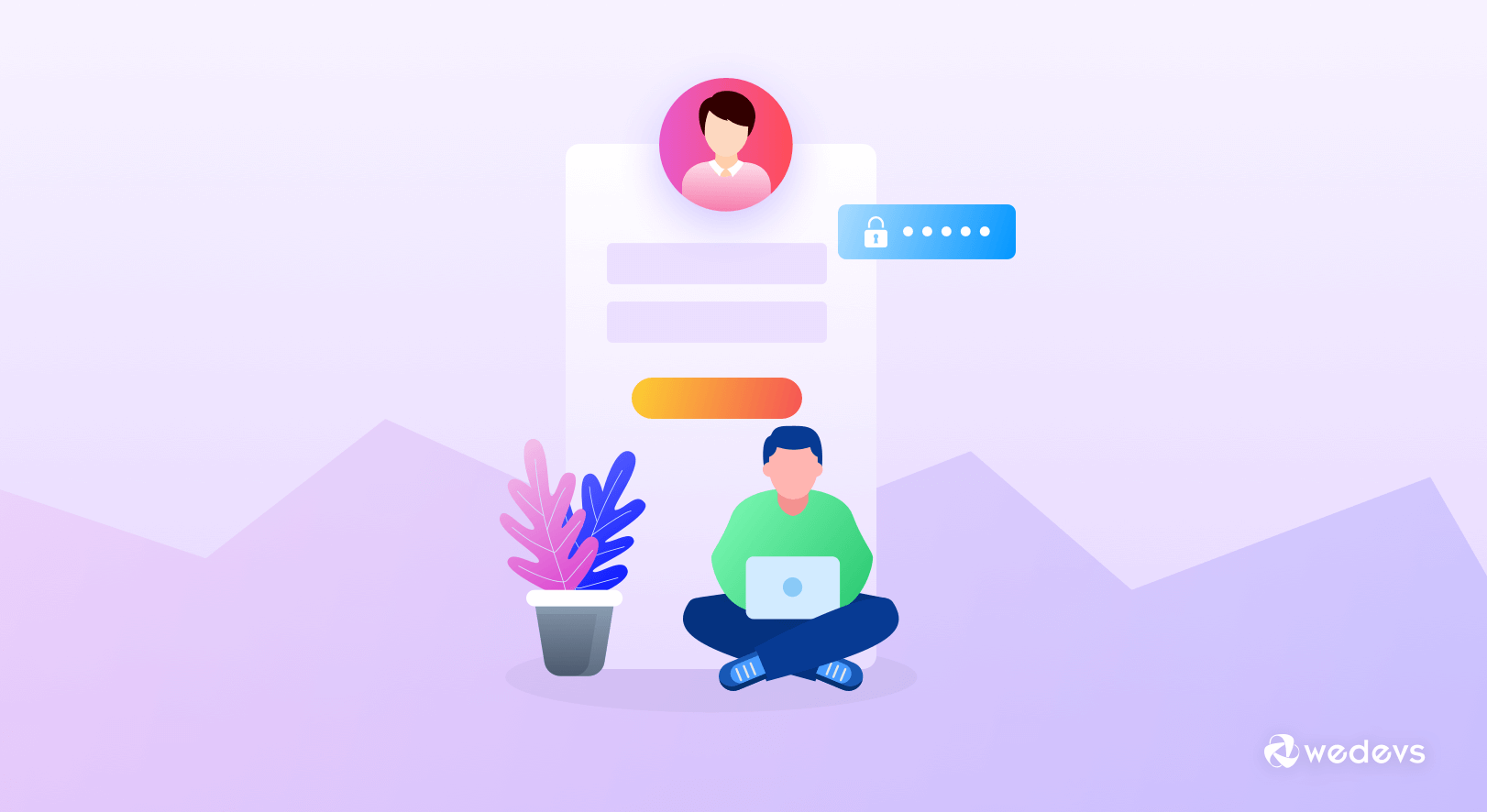 فایل لایه باز PSD کارت ویزیت شخصی